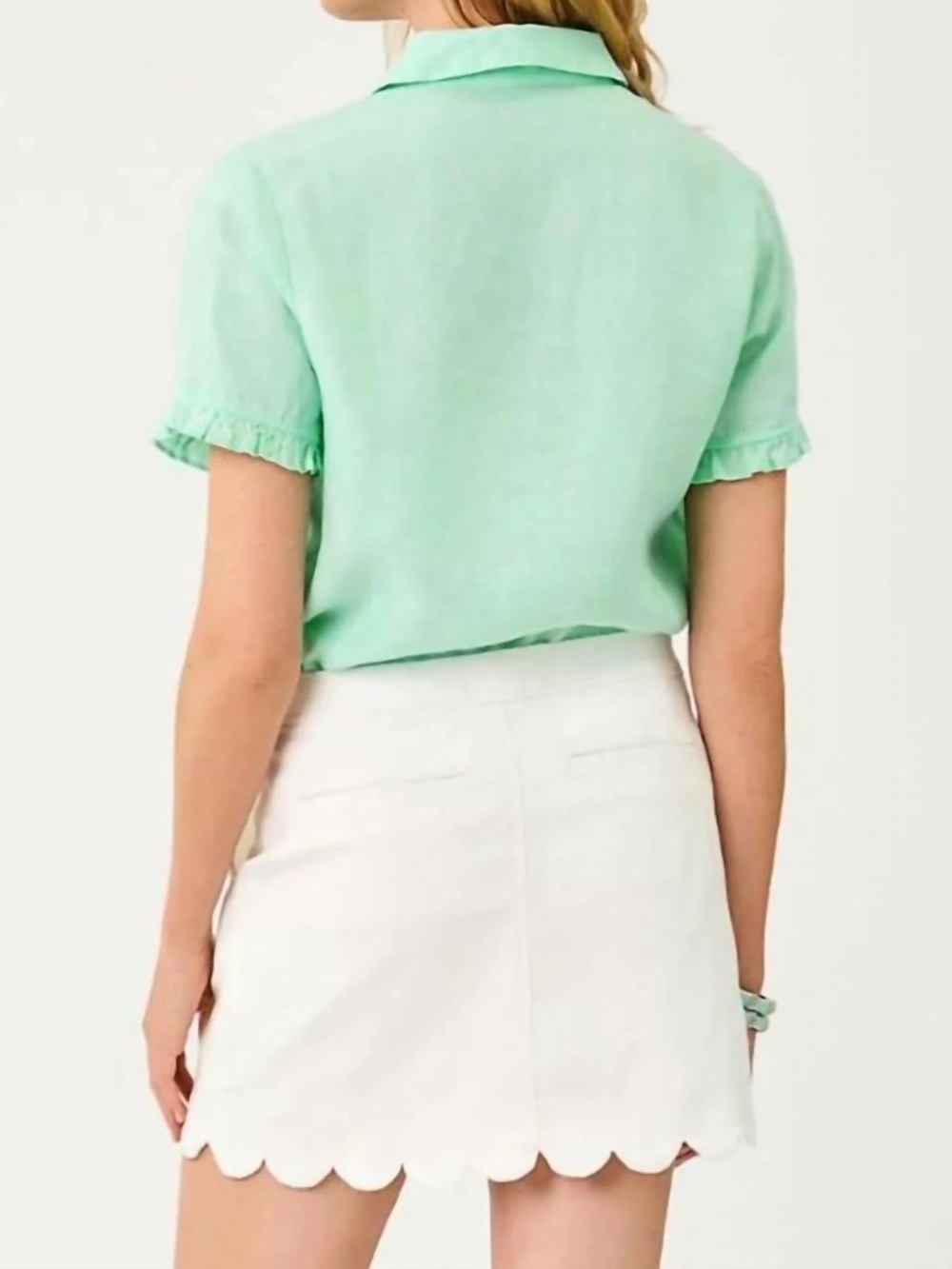 Lilly Pulitzer NWT XL MINT CONDITION X RESORT WHITE